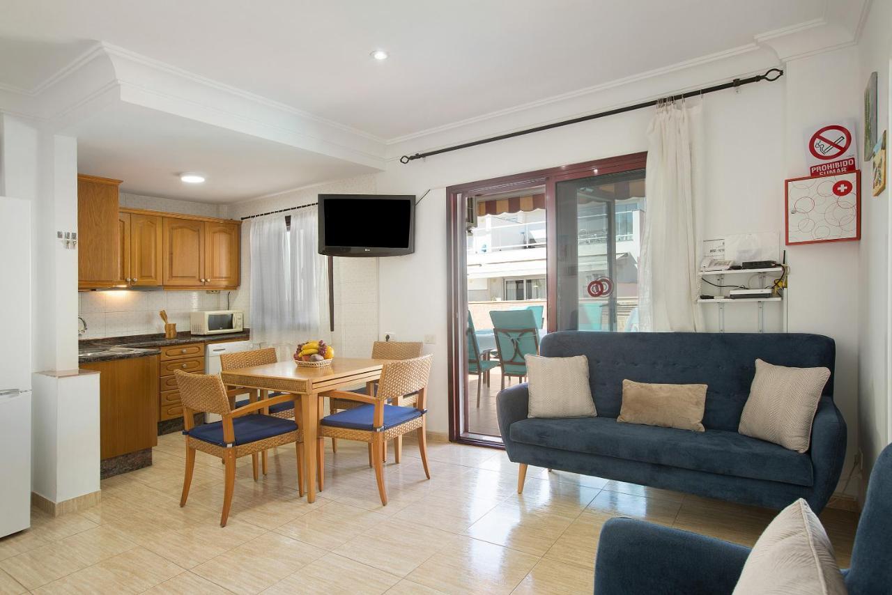 Apartamento Pedro Puerto De Mogan Exterior foto